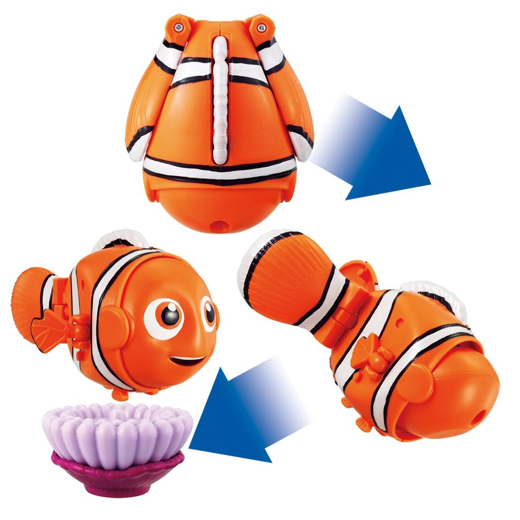 Egg Stars Nemo