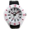 Les Trésors De Lily [N2380] - Girl's Watch 'Trendy' White Red Black