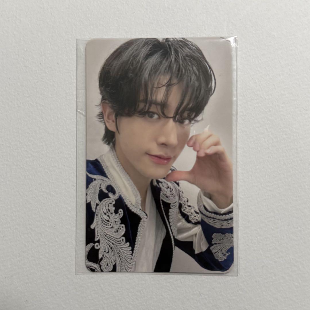 

[USED] ENHYPEN Jake Romance Untold Lakidro Trading Card