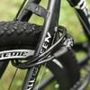 Bicycle Security Lock 4 Digit Code Mountain Bike Security Chain Padlock Fixed Code Anti-theft Lock