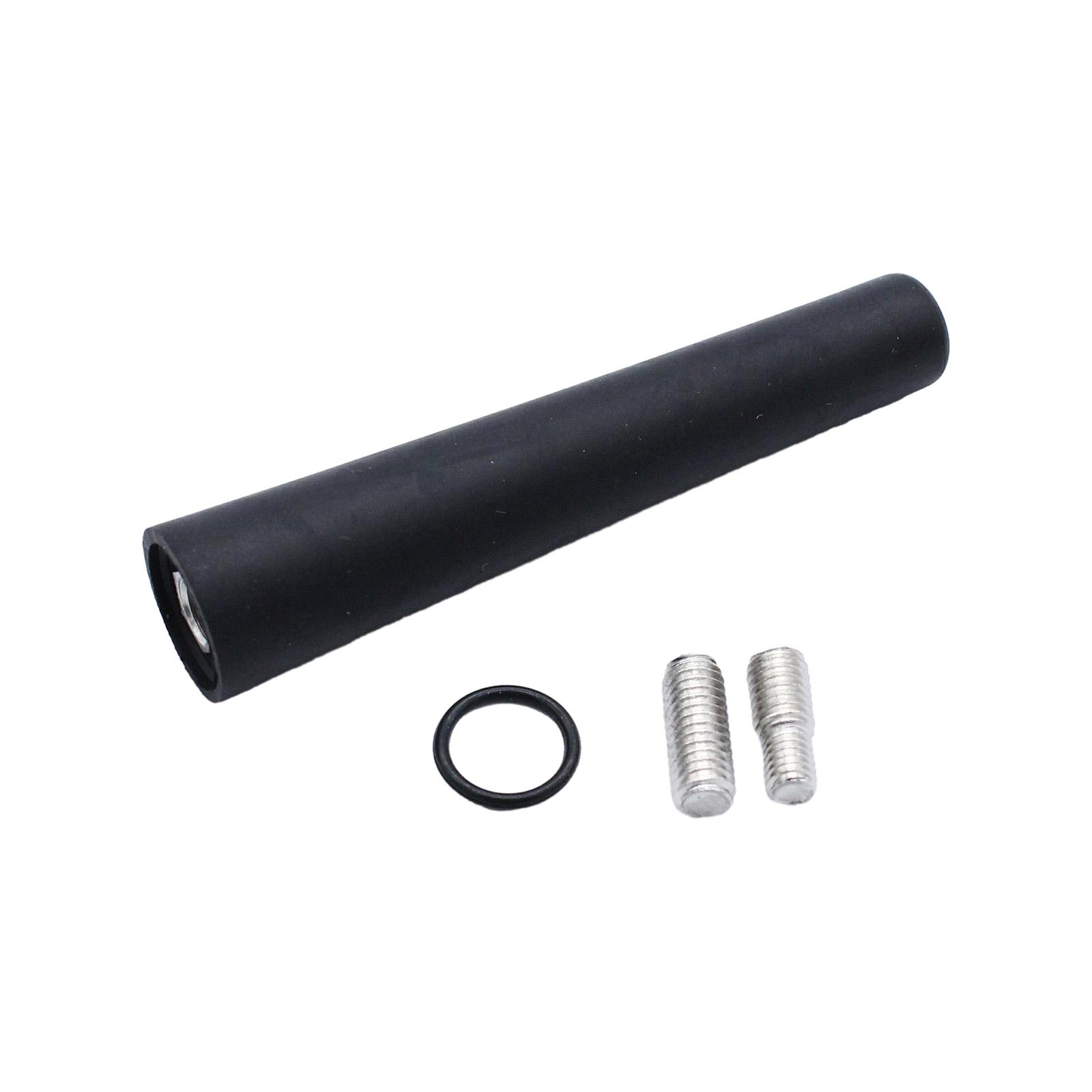 

Прочное крепление на крышу радио FM универсальное с винтами антенна мини короткие автомобильные аксессуары совместимые для F55 F56 65202296772