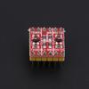 2-Channel Level Converter Module Bidirectional Logic Level Converter Voltage Shifter 3.3V To 5V,5V To 3.3V,3.3V Iic, Uart, Spi