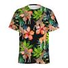 Cute Giraffe Pattern T Shirt Men Women Animal 3D Printed T-Shirts Summer Fashion Round Neck Street Oversized Short Sleeve Tees