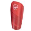Arsenal FC Childrens/Kids Fuse Slip-In Shin Guards