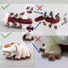 Flying Barbarian 6-Legged Bull God Plush Toy and Pillow