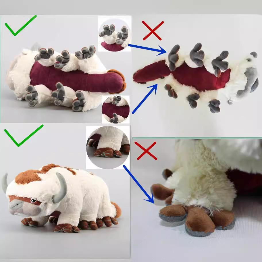 Flying Barbarian 6-Legged Bull God Plush Toy and Pillow