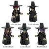 Latest Monster Hunt Men's Team Rumizazoi Assembles Construction Blocks Handmade Korean Men's Team Cloak Construction Blocks Toy