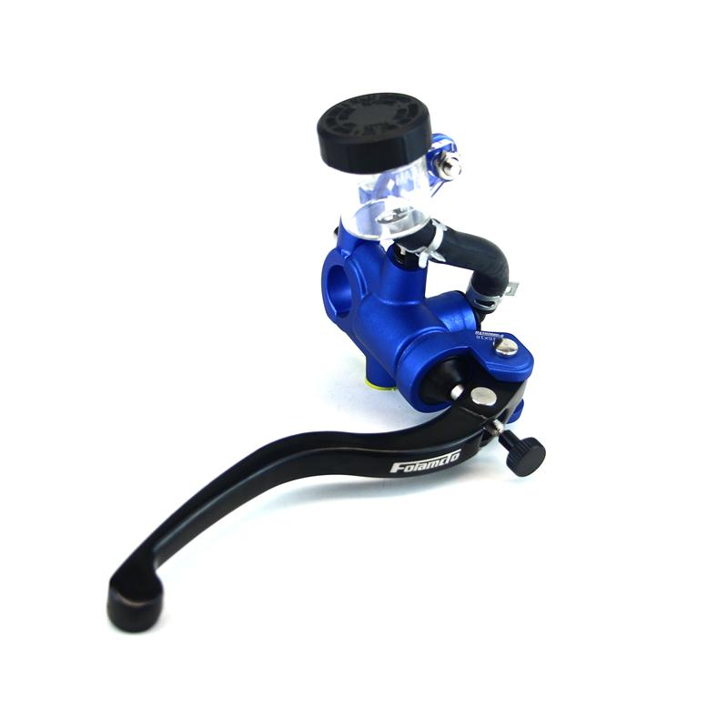 7/8-inch Universal Motorcycle Brake Handles Handlebars Hydraulic Clutch Master Cylinder Levers Pit Pro For HONDA For Yamaha
