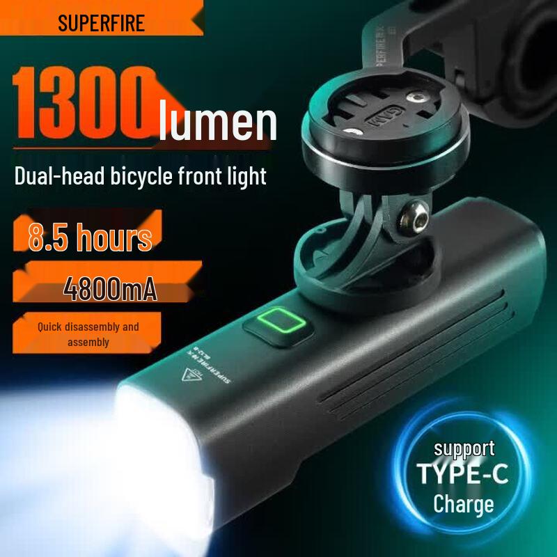 SupFire BL12-B Bicycle Light
