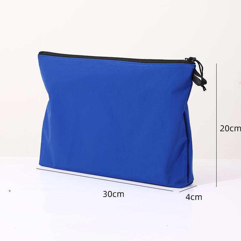 1pcs Waterproof Storage Bag for tool Foldable Outdoor Travel Wash Bag Portable ID Bag File Bag Women Large Capacity Cosmetic Bag