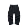 Anta Basketball-Serie Kyrie-Serie Einfach Weich Locker Bequem Vielseitig Mittlere Taille Gerade Beine Gestrickte Sporthosen Unisex Hose 172541304-2