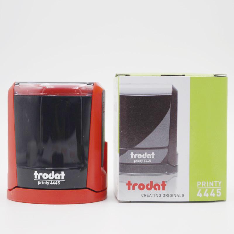 Trodat Text Light Self-Inking Stamp Models 44045/46040/4929/4927/44454910 (No Engraving)