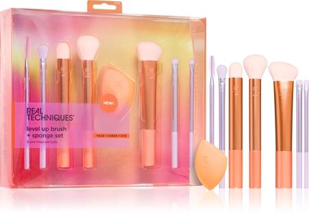 

brush kit (for a perfect look) TU прозрачный