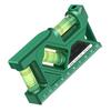 Small Level Tool - Precision Leveler, Multi-Function Bubble Level | Compact, High-Precision Measuring Tool, Leveling Tool for Carpenters and Construct