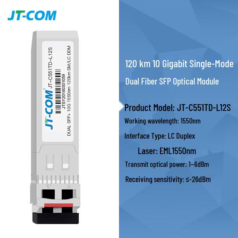 Jingtang 10G SFP+ Optical Module