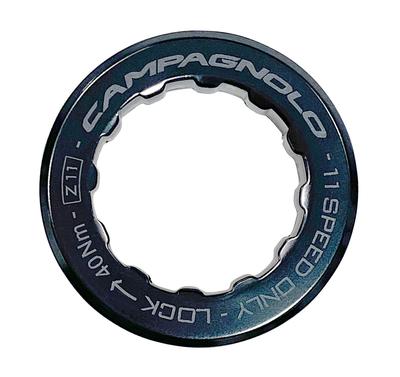 Campagnolo Bicycle Road Bike Parts Oversize Lockring 11s for Z11 CS-111