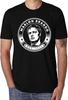 Fashion Casual Short Sleeved Rock Marlon Brando The Wild Men's T-Shirt Tee Black Black