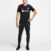 New Nike Fc Barcelona Strike Men's Nike Dri FIT Soccer Short Sleeve Knit Top FN9816-011