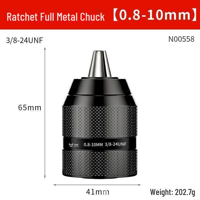 Three Gulls Electric Impact Wrench To Drill Chuck Adapter