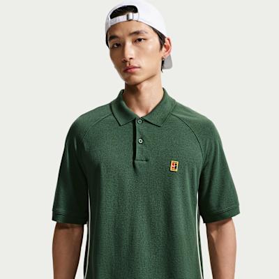 Nike Club Polo Shirts Men s Polo Collar Moderate XS