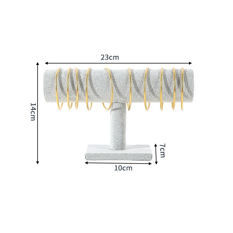 Velvet Single-layer Bracelet Stand
