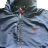 Polo Ralph Lauren Logo Embroidered Hooded Zip-Up Long Sleeve Jacket Men Jackets Dark-Blue 710920446-002
