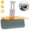 Clip-on Car Visor Extender 2 in 1 Car Sunshade Car Windshield Extender  Visor Accessories