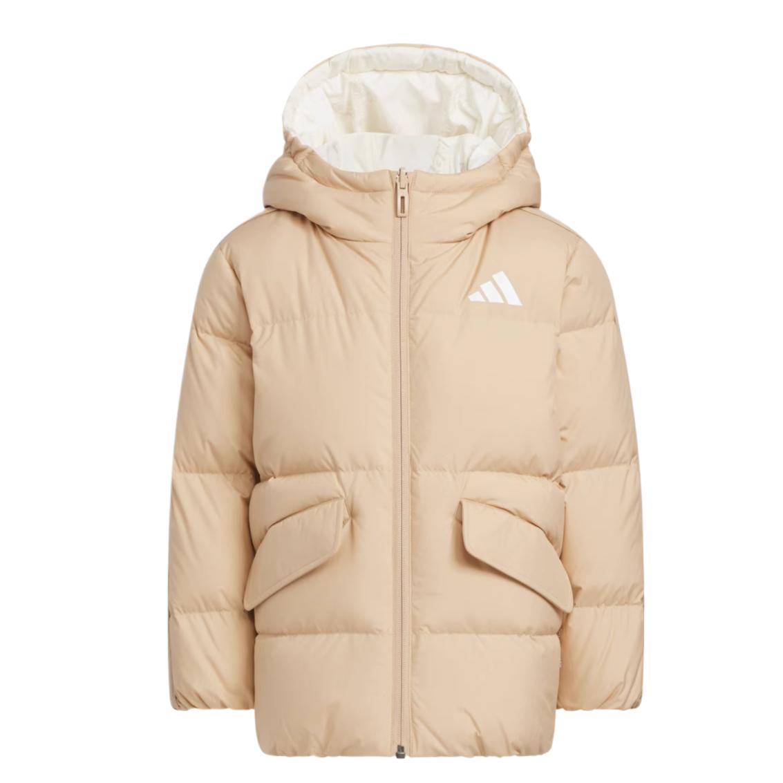 

Adidas Padded Jacket Children Aged 3 7 Years Old KC2816 116