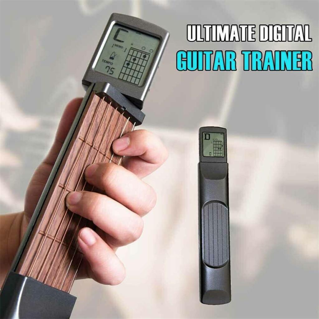 Bass Guitars Ventens 2019 Ultimate Digital Handy Guitar Trainer