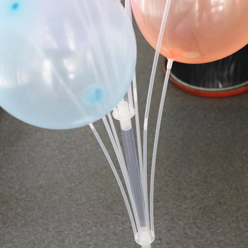 7/13/19 Tubes Balloons Stand Balloon Holder Balloon Column Birthday Party Decoration Baby Shower Wedding Latex Balloon Support
