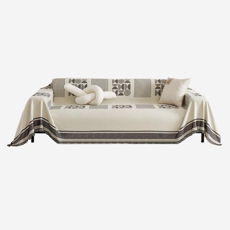Square Sofa Cover Cloth All Inclusive Universal Dustproof All Season Blanket Cover