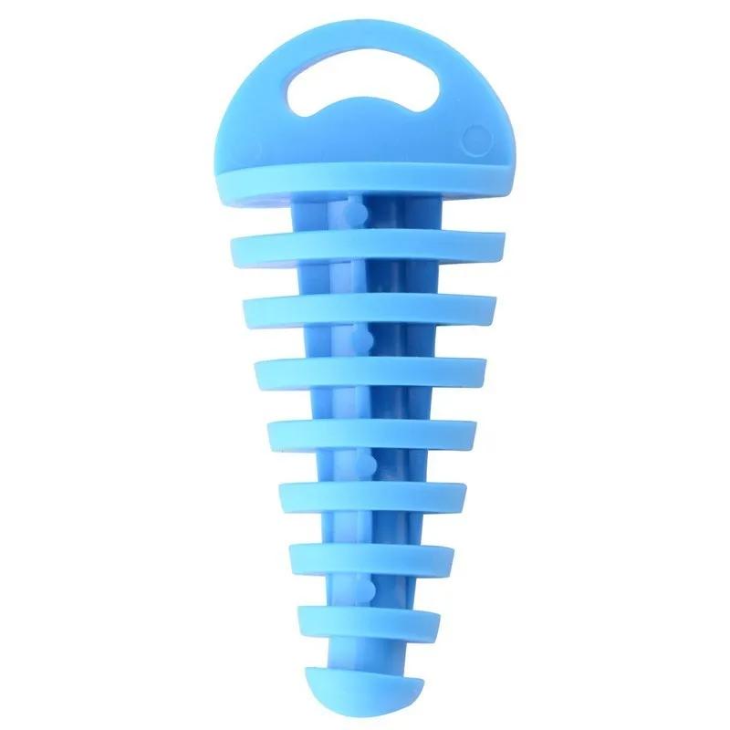 Exhaust Pipe Plug Motorcycle Tailpipe Rubber Bleeder Plug Exhaust Silencer Wash Plug Pipe Protector  for Yamaha Honda Kawasaki