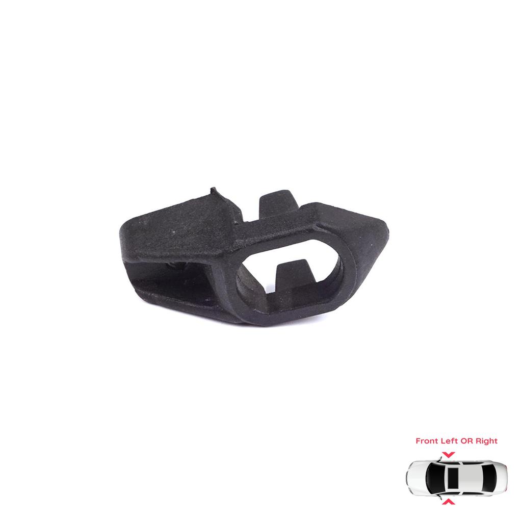 BSP37 Exterior Door Handle Mounting Support Repair Part for Mercedes Axor Atego Unimog Scania 3 Sprinter Vito W638 V-Class VW LT