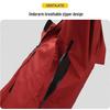 Giacca da Alpinismo Hardshell da Uomo Impermeabile Antivento con Cappuccio - Traspirante, Confortevole, Capospalla Casual da Esterno per Autunno/Inverno