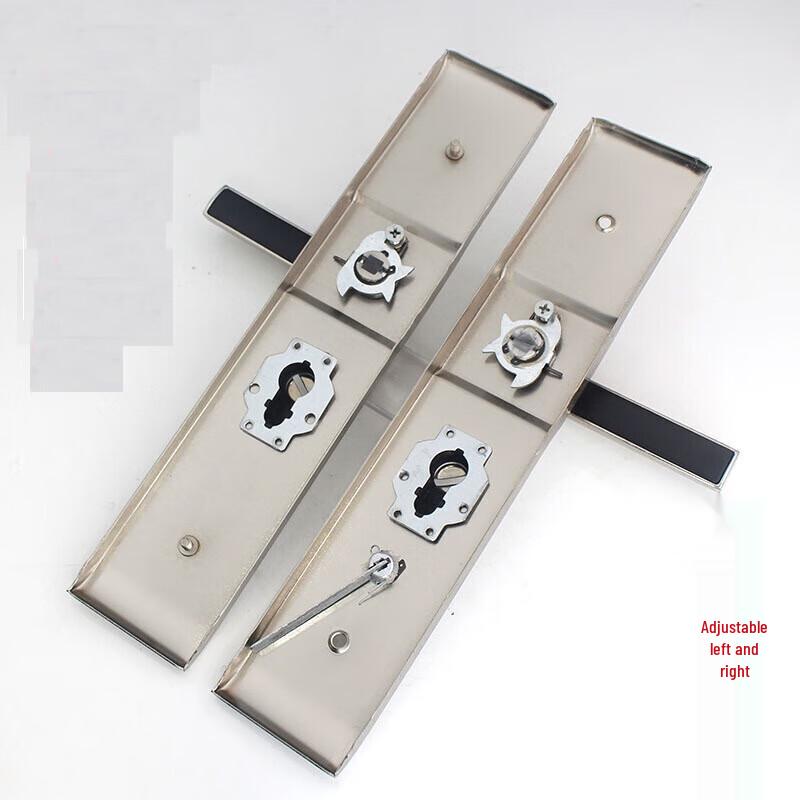 Laiming 304 Stainless Steel Adjustable Door Handle