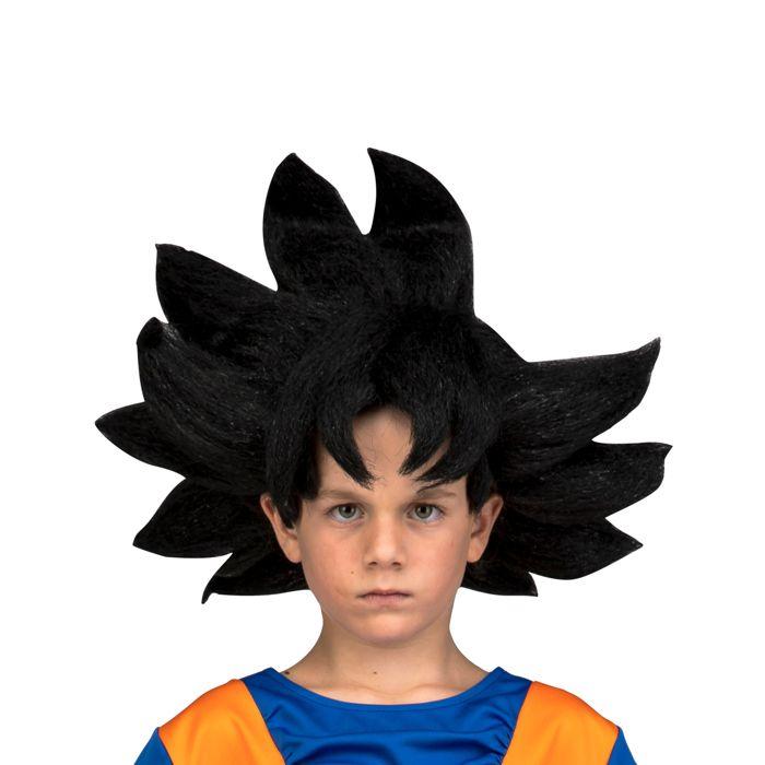

Дитяча перука Гоку Dragon Ball Taille unique чорний