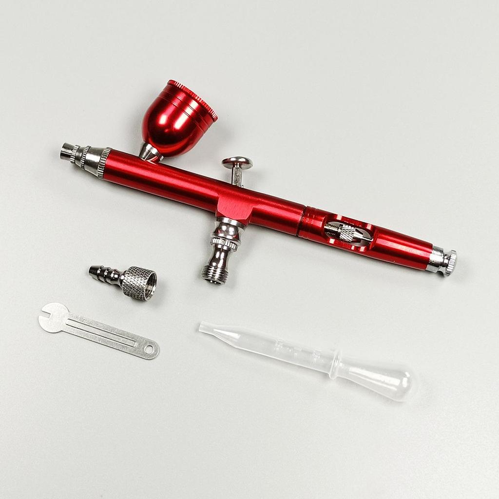 AR-130 Airbrush for Spray Paint, Wall, Furniture Repair & Cake Decorating