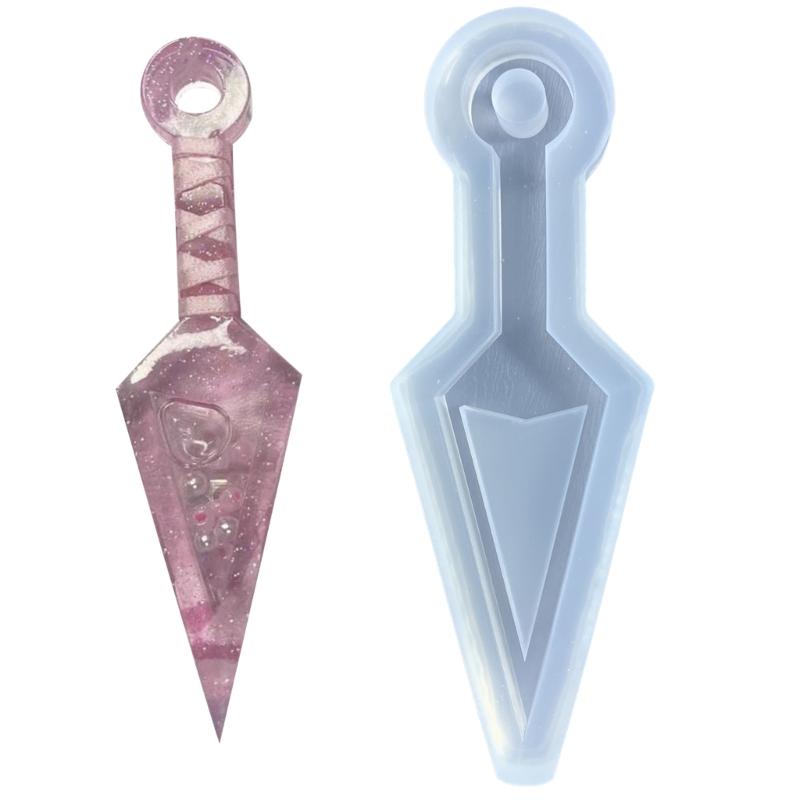 

Блестящий Глянцевый Геометрические Стрелки Орнамент Силиконовая Эпоксидная Смола Форма DIY Брелок Подвеска Ювелирные Изделия для Украшения Сумки Ремесло L