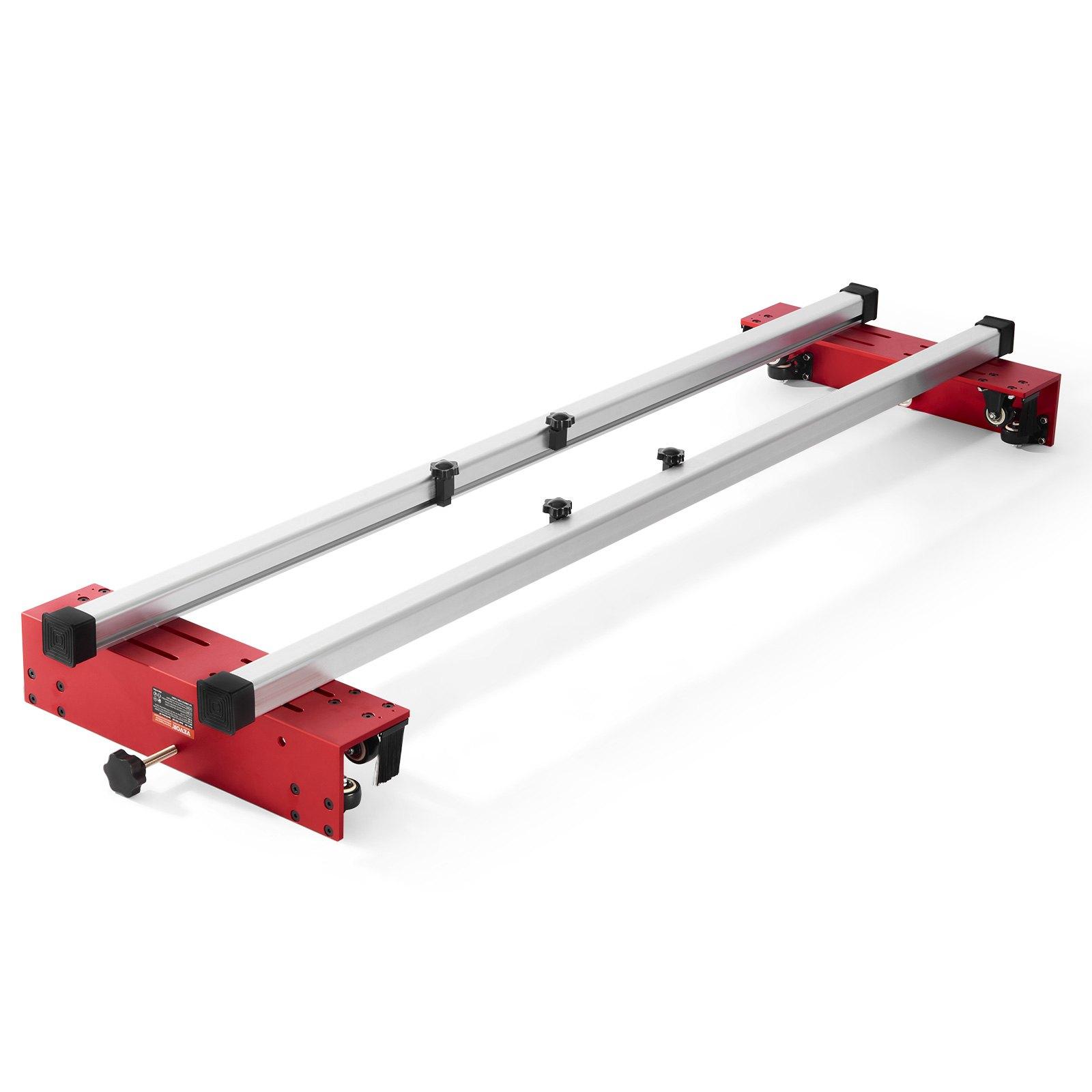 VEVOR Router Sled, 152 cm(60 inches)