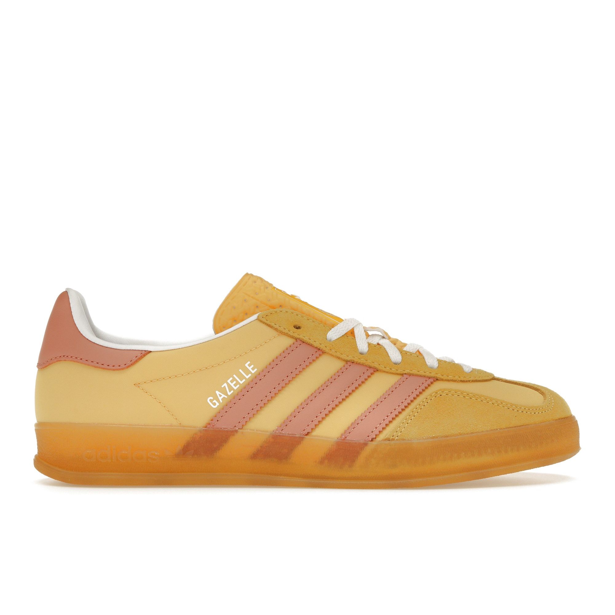 Adidas Gazelle Indoor Semi Spark Wonder Clay IE2959 43