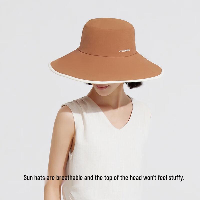 VVC Zero-Sense Women's Lightweight Sun Bucket Hat