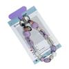 Color Beaded Phone Lanyard With Handcrafted Pvc Cord For Women And Men