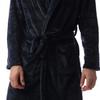BENCH Mens Enstrada Fleece Dressing Gown