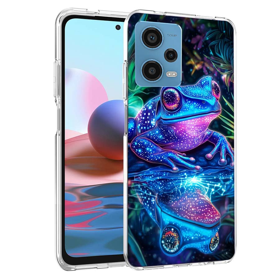 Why Are Frogs Important Phone Case For Redmi Note 13 12 14 15 Pro Plus 13R 11 11T 11E 11S 10 Pro 10S 9 9S Cover Cell Clear TPU C