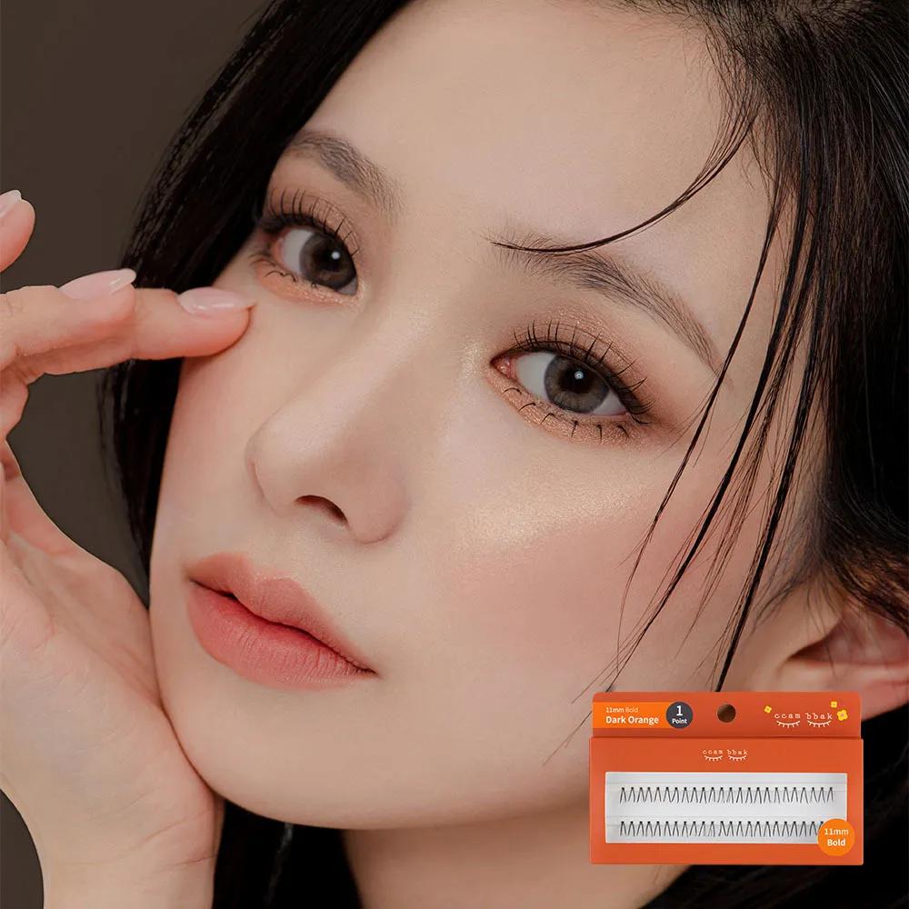 ccambbak Eyelash Original #Bold [11mm] #Bold 2 Point