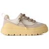 UGG Vintage Comfortable Classic Low-Top Casual Shoes Men Sneaker Beige 1170910-MTMT