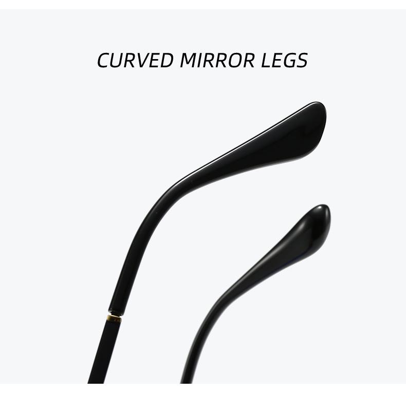 Men's Polarized Classic Driving Sunglasses - Model 8860