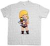LITTLE HE BOY T-SHIRT Prince Masters Adam of the He Battle Cat Universe Man