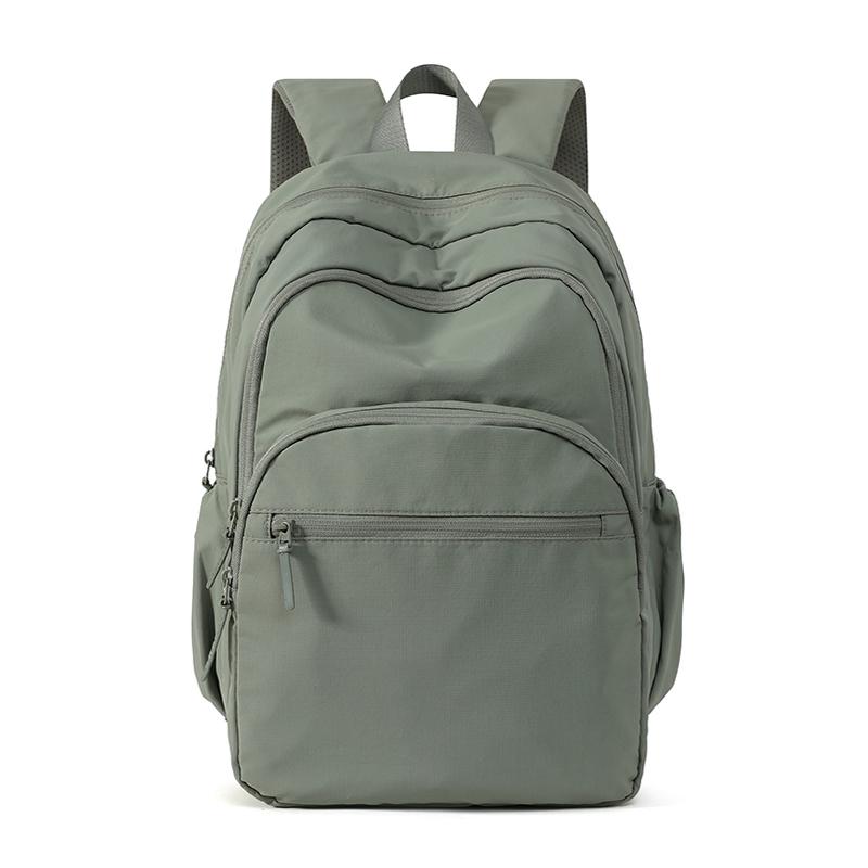 Unisex batoh s velkou kapacitou Studentský školní batoh Outdoorový cestovní batoh na počítač