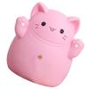 Cartoon Cat Piggy Bank Saving Bank Cartoon Cat Shaped Money Box Coins Storage Box Home Decor Ornament Children Toys